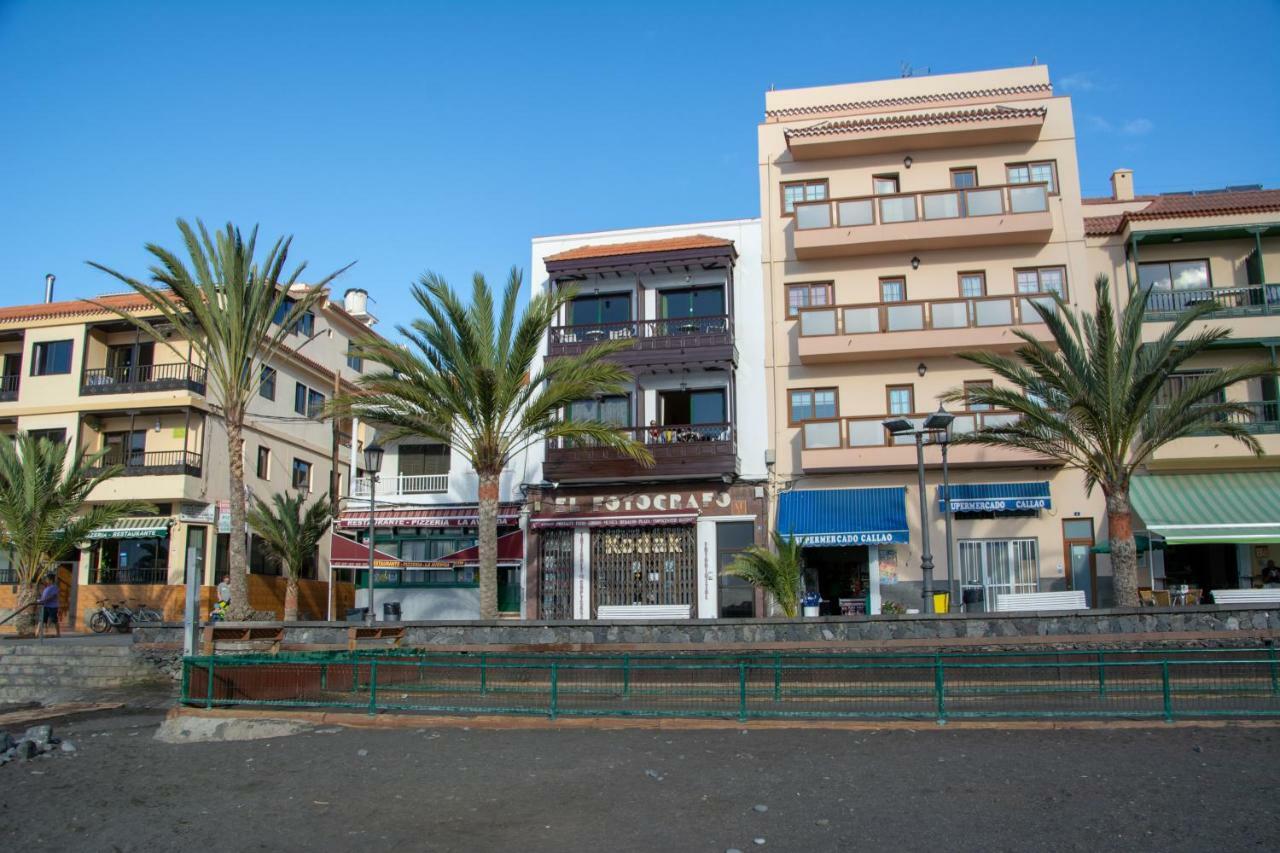 Apartamento Casanova 1A La Playa de la Calera Esterno foto
