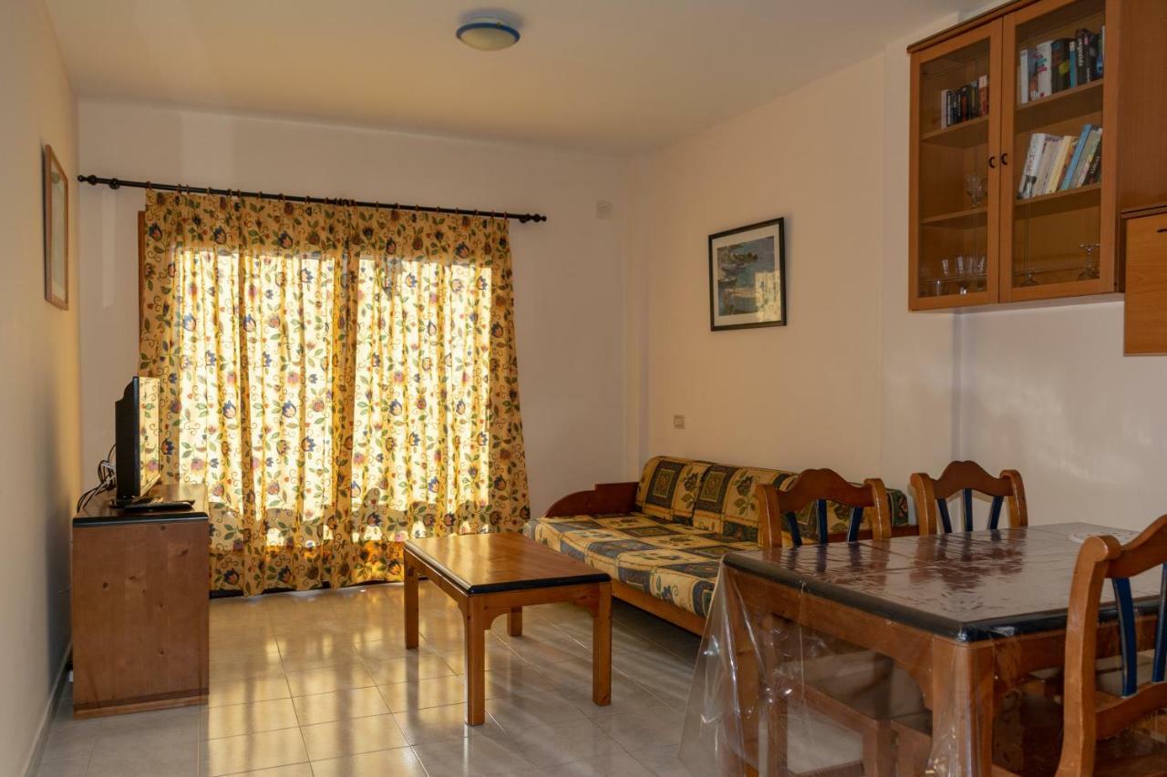 Apartamento Casanova 1A La Playa de la Calera Esterno foto
